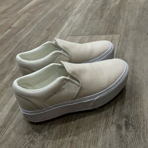 Vans platform